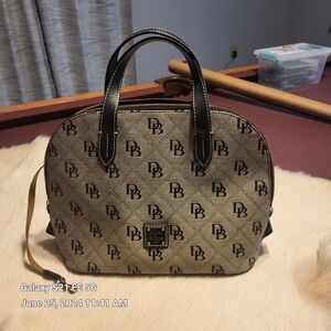 Dooney and Bourke satchel